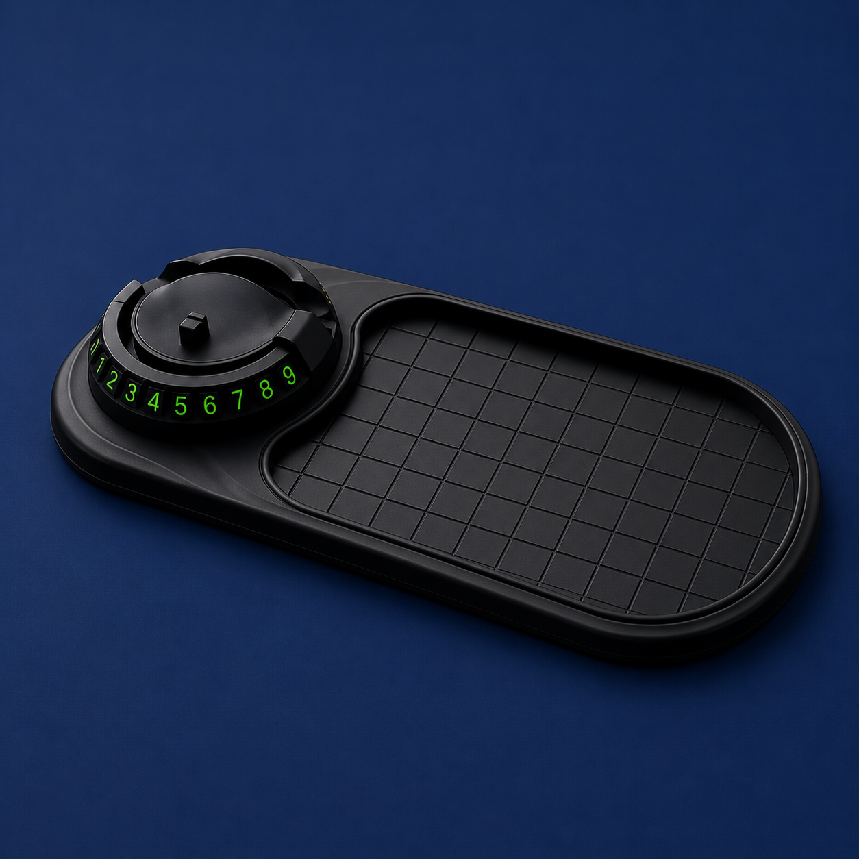 Support Téléphone antidérapant pour voiture