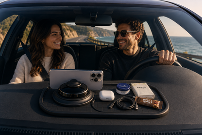 Support Téléphone antidérapant pour voiture